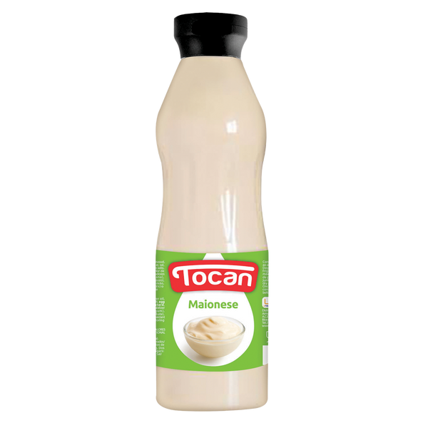 Tocan Maionese Top Down 900Ml (Cx6)