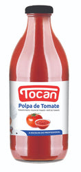 Tocan Polpa De Tomate 1L (Cx6)