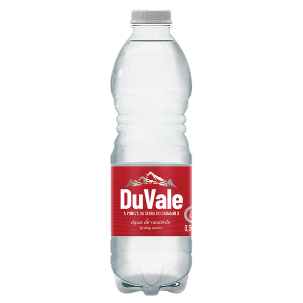 Duvale Agua Da Nascente 50Cl (Cx24)