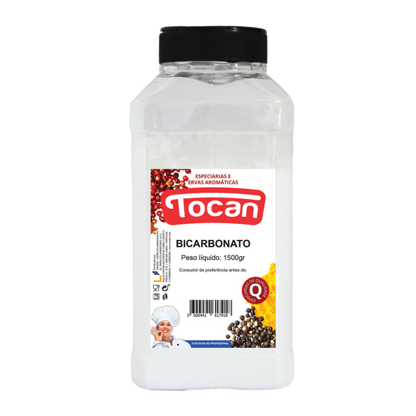 Tocan Bicarbonato Pet 1500Grs (Cx6)