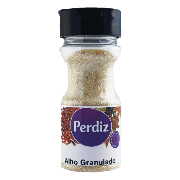 Perdiz Alho Granulado Pet 50Grs (Cx6)