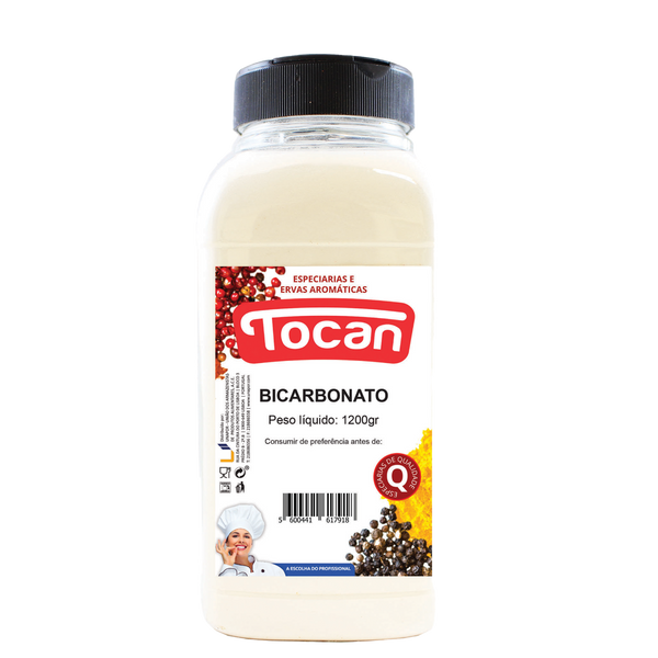 Tocan Bicarbonato Pet 1200Grs (Cx6)