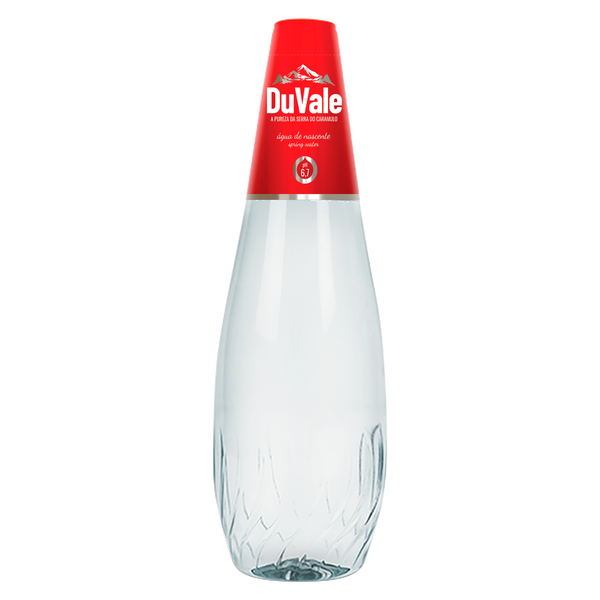 Duvale Premium Agua Da Nascente 50Cl (Cx6)