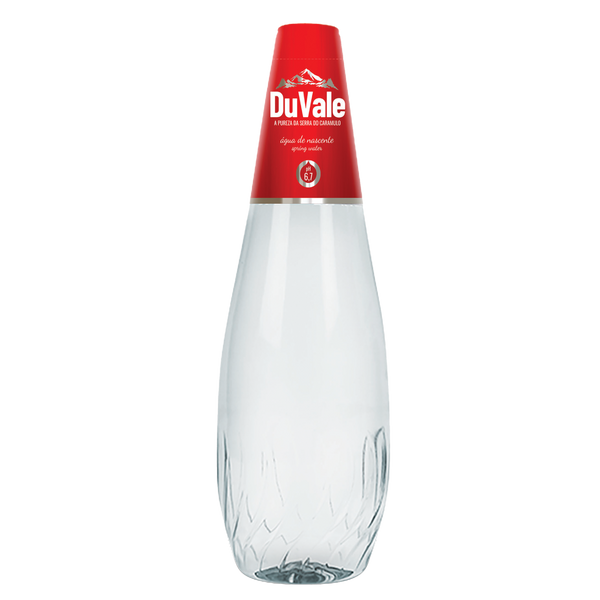 Duvale Premium Agua Da Nascente 1Lt (Cx6)