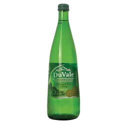 Duvale Água Gaseificada 75Cl Tp Vidro (Cx6)