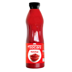 Tocan Ketchup Top Down 1Litro (Cx6)