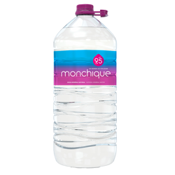 Agua Monchique Mineral Gfão 5Lt