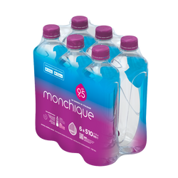 Agua Monchique Mineral 510Ml (Cx6)