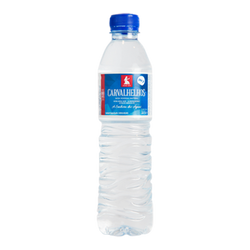 Carvalhelhos Agua Mineral Natural 0,50Lt (Cx24)