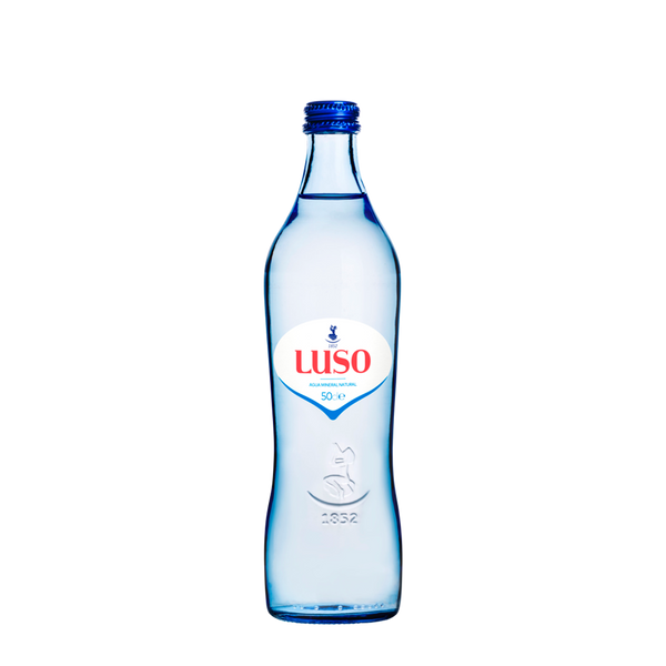 Água Mineral Natural Luso 50Cl T.R. (Cx20)