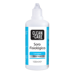 Nr Clean & Care Soro Fisiológico 100Ml/Frsc