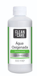 Novo Real Clean E Clear Agua Oxigenada 500 Ml/Frsc
