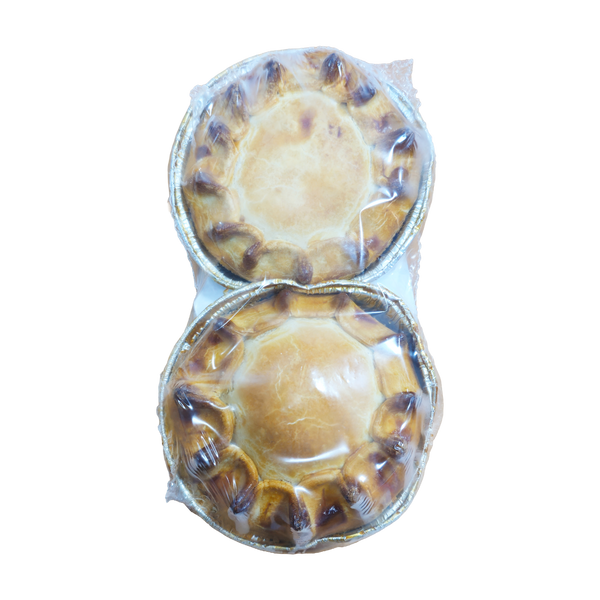 Empadas Galinha Cozidas Cong. Covete 2 X 185Grs (Cx12)