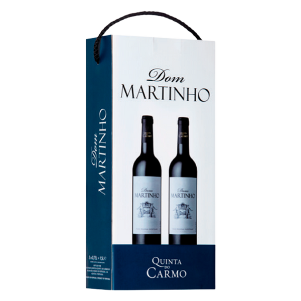 Pack 2 Gfs Vinho Tinto D.Martinho 75Cl