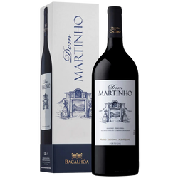 Vinho Tinto D. Martinho 1.5L