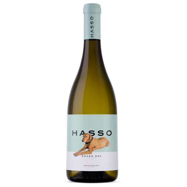 Vinho Branco Hasso 75Cl (Cx6)