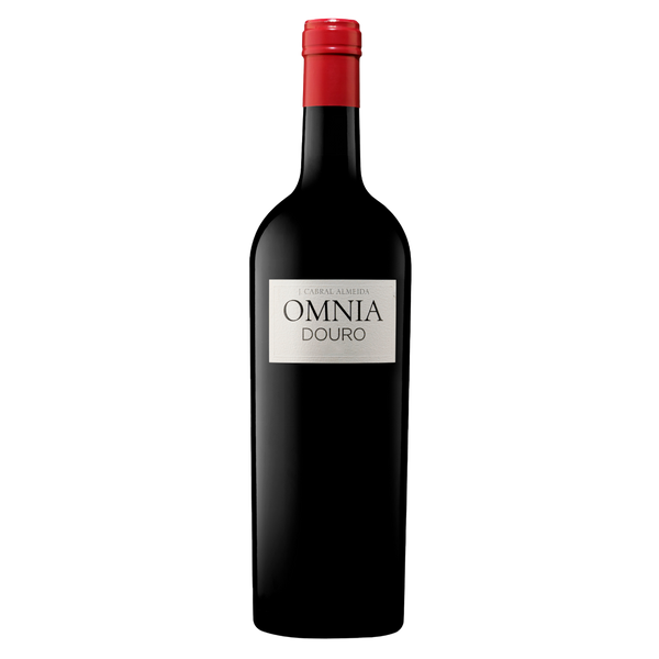 Vinho Tinto Omnia Douro 75Cl (Cx6)