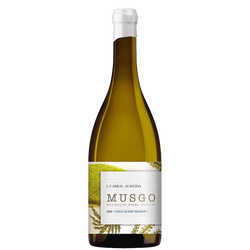 Vinho Branco Field Blend Musgo Dão 75Cl (Cx6)