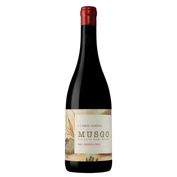 Vinho Tinto Musgo Dão 75Cl (Cx6)