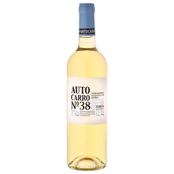 Vinho Branco Autocarro Nº38 75Cl (Cx6)