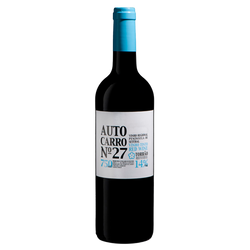 Vinho Tinto Autocarro Nº27 75Cl (Cx6)