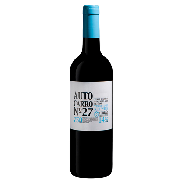 Vinho Tinto Autocarro Nº27 75Cl (Cx6)