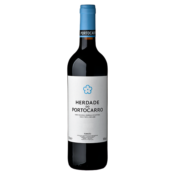 Vinho Tinto Herdade Do Portocarro 75Cl (Cx6)