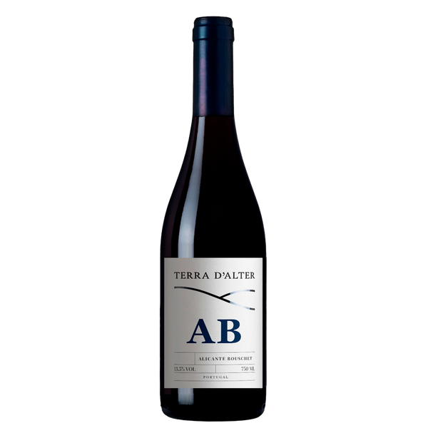 Vinho Tinto Terras D´ Alter Alicante Bouschet 75Cl (Cx6)