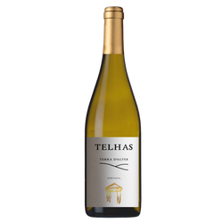 Vinho Branco Terra D´ Alter Telhas 75Cl (Cx3)