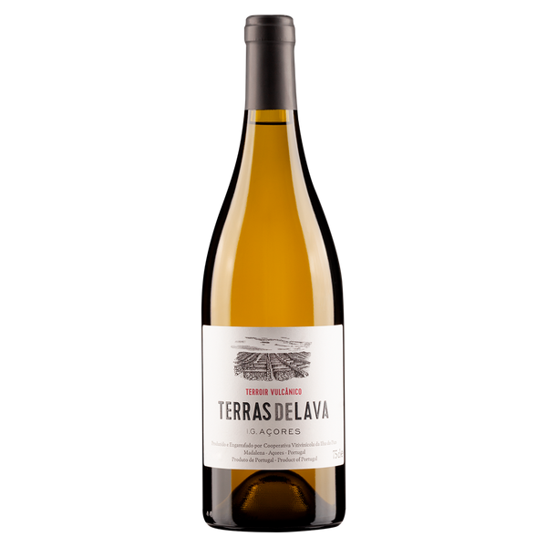 Vinho Branco Terras De Lava 75Cl (Cx6)