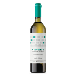 Vinho Branco Conventual Colh. Seleccionada 75Cl (Cx6)