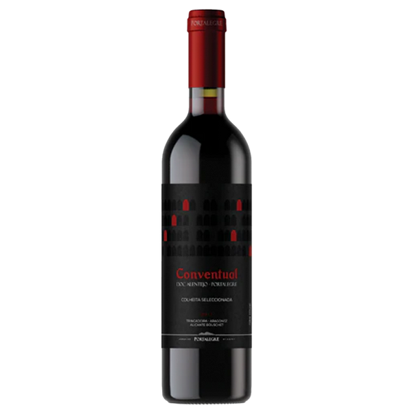 Vinho Tinto Conventual Colh. Seleccionada 75Cl (Cx6)