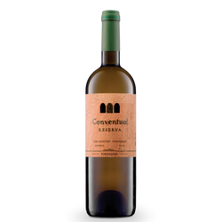 Vinho Branco Conventual Reserva 75Cl (Cx6)