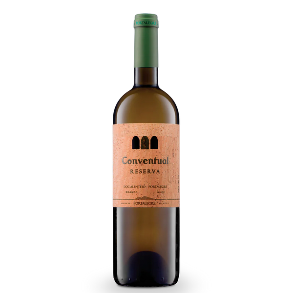 Vinho Branco Conventual Reserva 75Cl (Cx6)