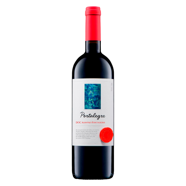 Vinho Tinto Portalegre 75Cl (Cx6)