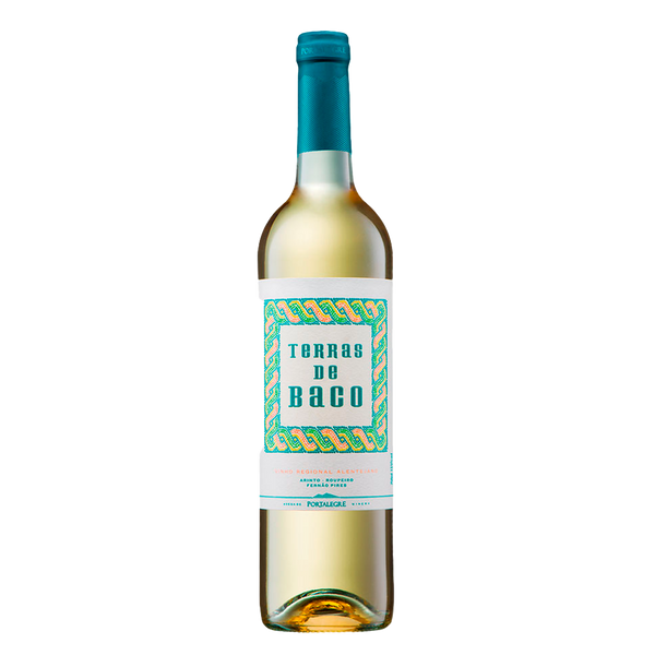 Vinho Branco Terras De Baco 75Cl (Cx6)