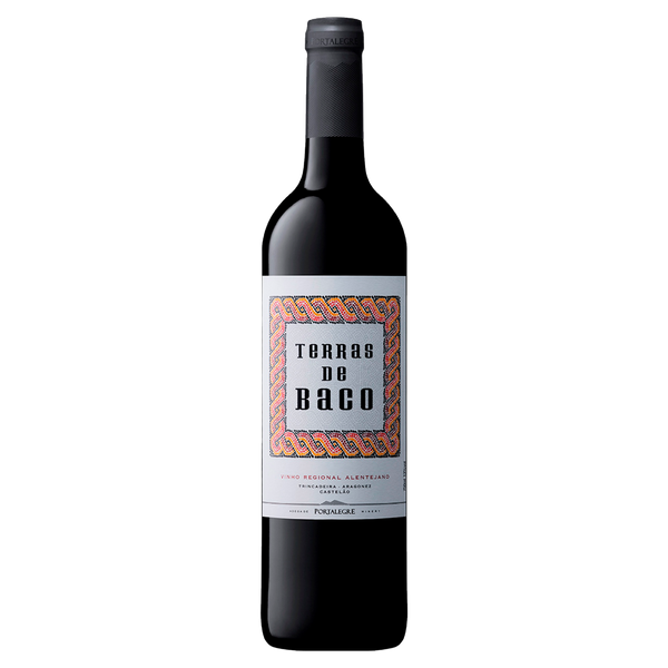 Vinho Tinto Terras De Baco 75Cl (Cx6)