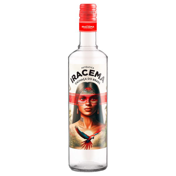 Aguardente Cachaça Iracema 38º 70Cl (Cx12)