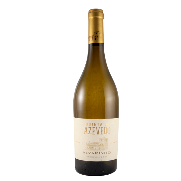 Vinho Branco Quinta De Azevedo Alvarinho 75Cl (Cx6)