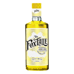 Gin Foxtale Pineapple 40º 70Cl (Cx6)