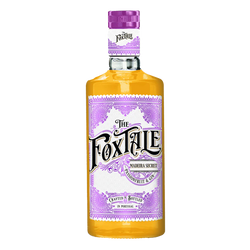 Gin Foxtale Passion Fruit 40º 70Cl (Cx6)