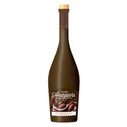 Licor Amarguinha Cream Chocolate Com Amendoa 70Cl (Cx6)