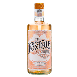 Gin Foxtale Citrus 40º 1L (Cx6)