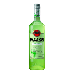 Rum Bacardi Mojito 14.9º 70Cl (Cx6)