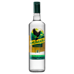 Cachaça Anumará 38º 70Cl (Cx6)