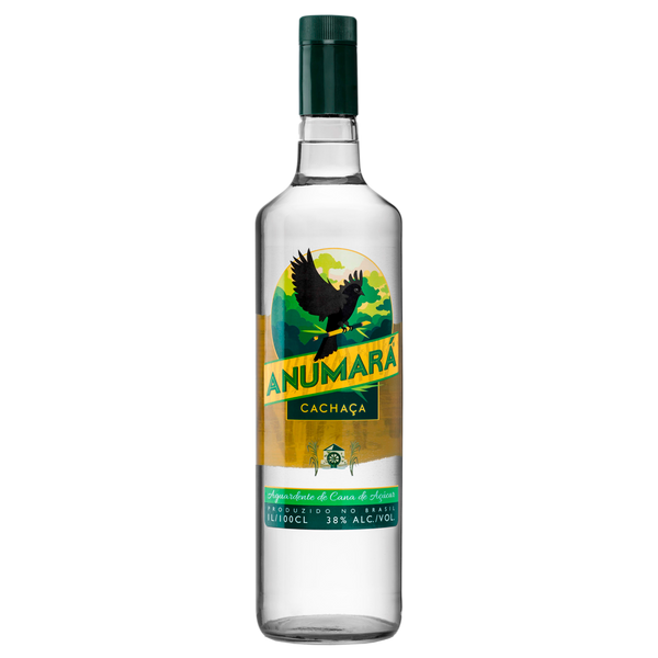 Cachaça Anumará 38º 70Cl (Cx6)