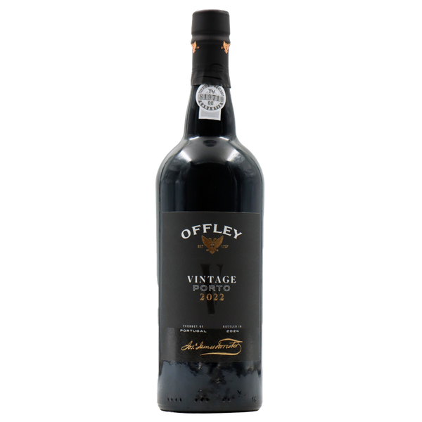 Vinho Do Porto Offley Vintage 2022 20º 75Cl (Cx6)