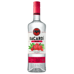 Rhum Bacardi Razz 27º 70Cl (Cx6)