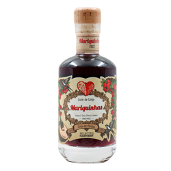 Licor De Ginja Mariquinhas Colh. Selec. C/Fruto 200Ml Cx12
