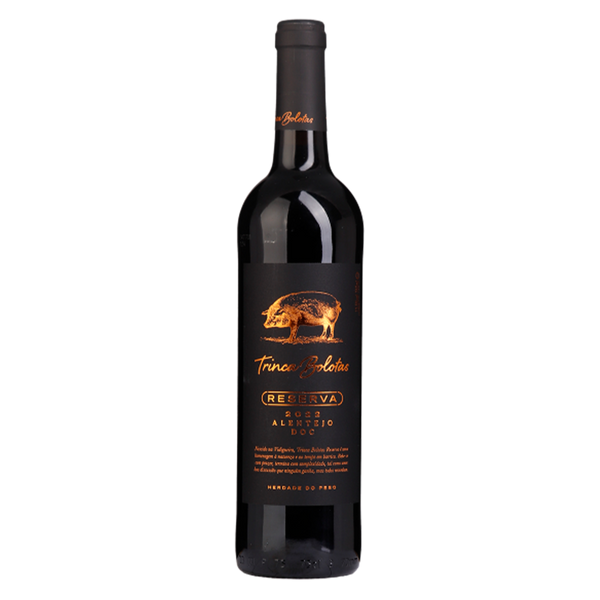 Vinho Tinto Trinca Bolotas Reserva 75Cl (Cx6)